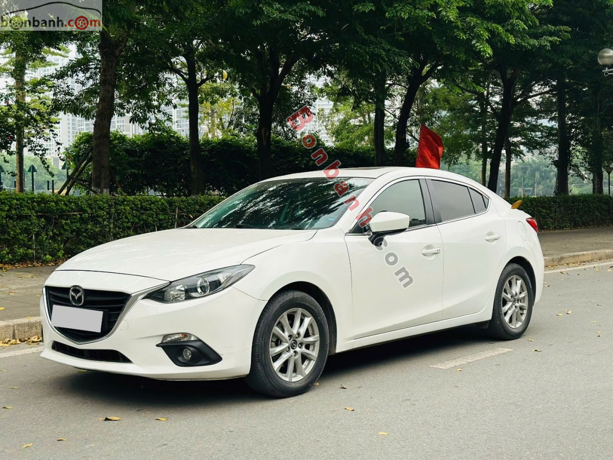 Bán ô tô Mazda 3 1.5 AT - 2016 - xe cũ
