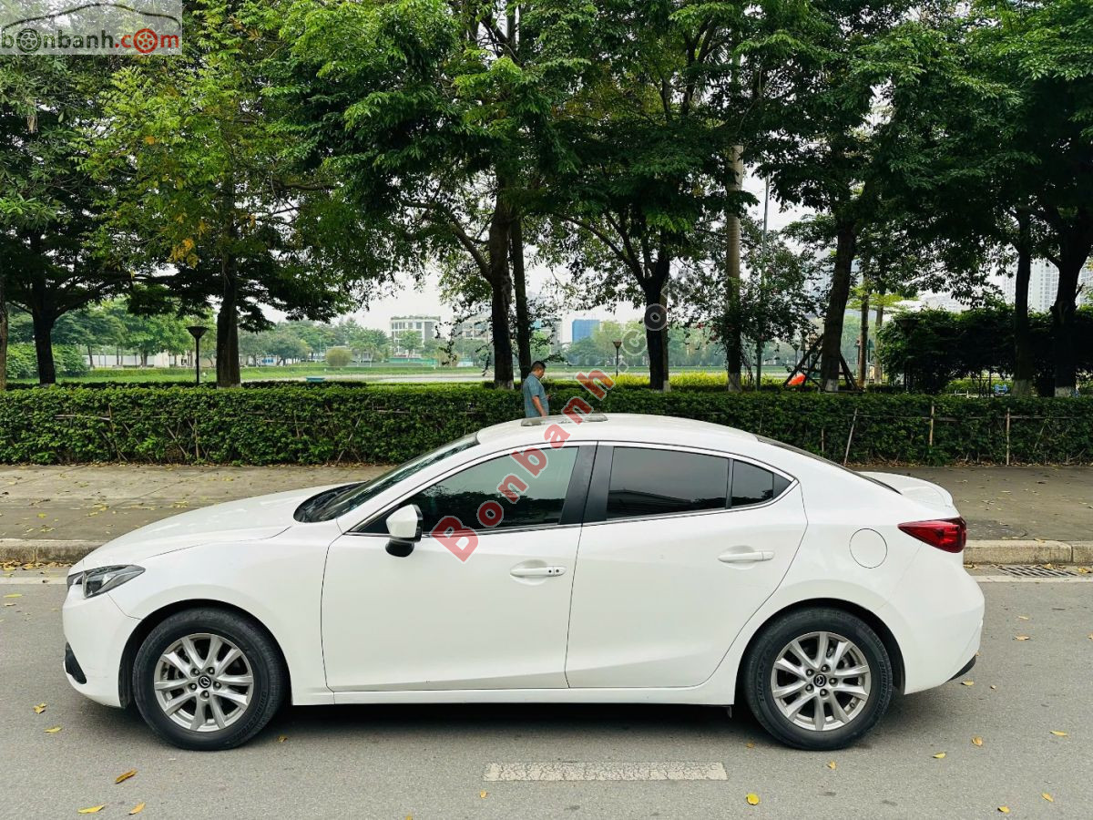 Bán ô tô Mazda 3 1.5 AT - 2016 - xe cũ