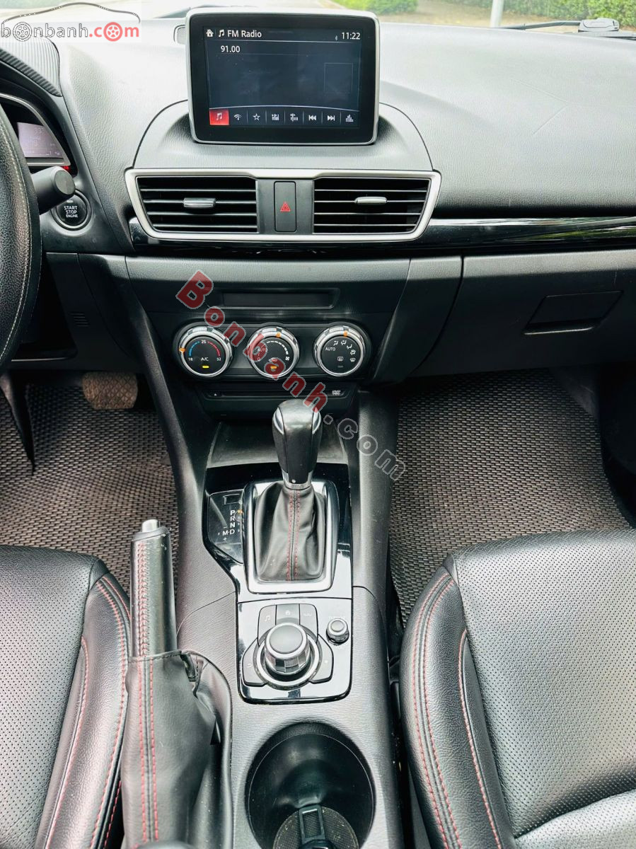 Bán ô tô Mazda 3 1.5 AT - 2016 - xe cũ