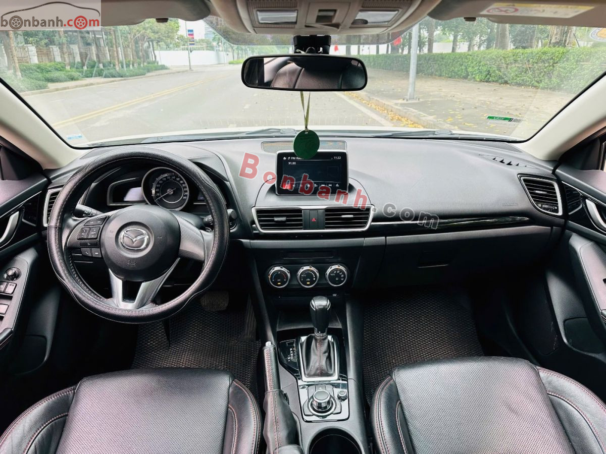 Bán ô tô Mazda 3 1.5 AT - 2016 - xe cũ