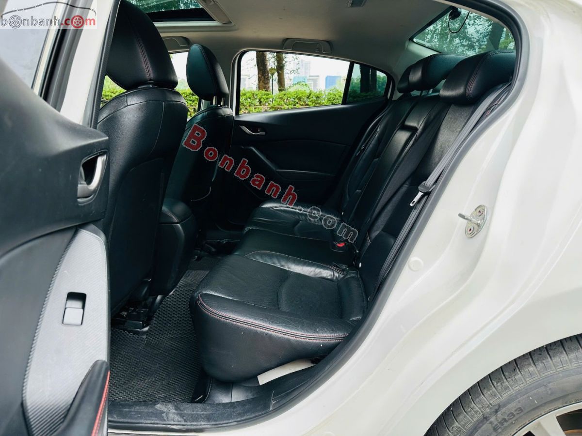 Bán ô tô Mazda 3 1.5 AT - 2016 - xe cũ