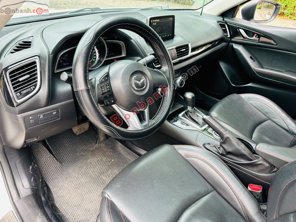 Bán ô tô Mazda 3 1.5 AT - 2016 - xe cũ