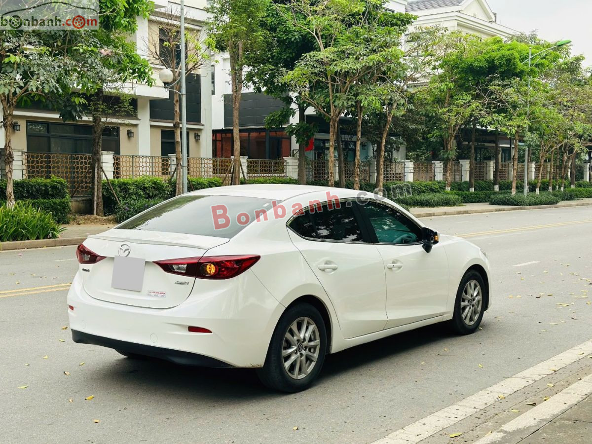 Bán ô tô Mazda 3 1.5 AT - 2016 - xe cũ