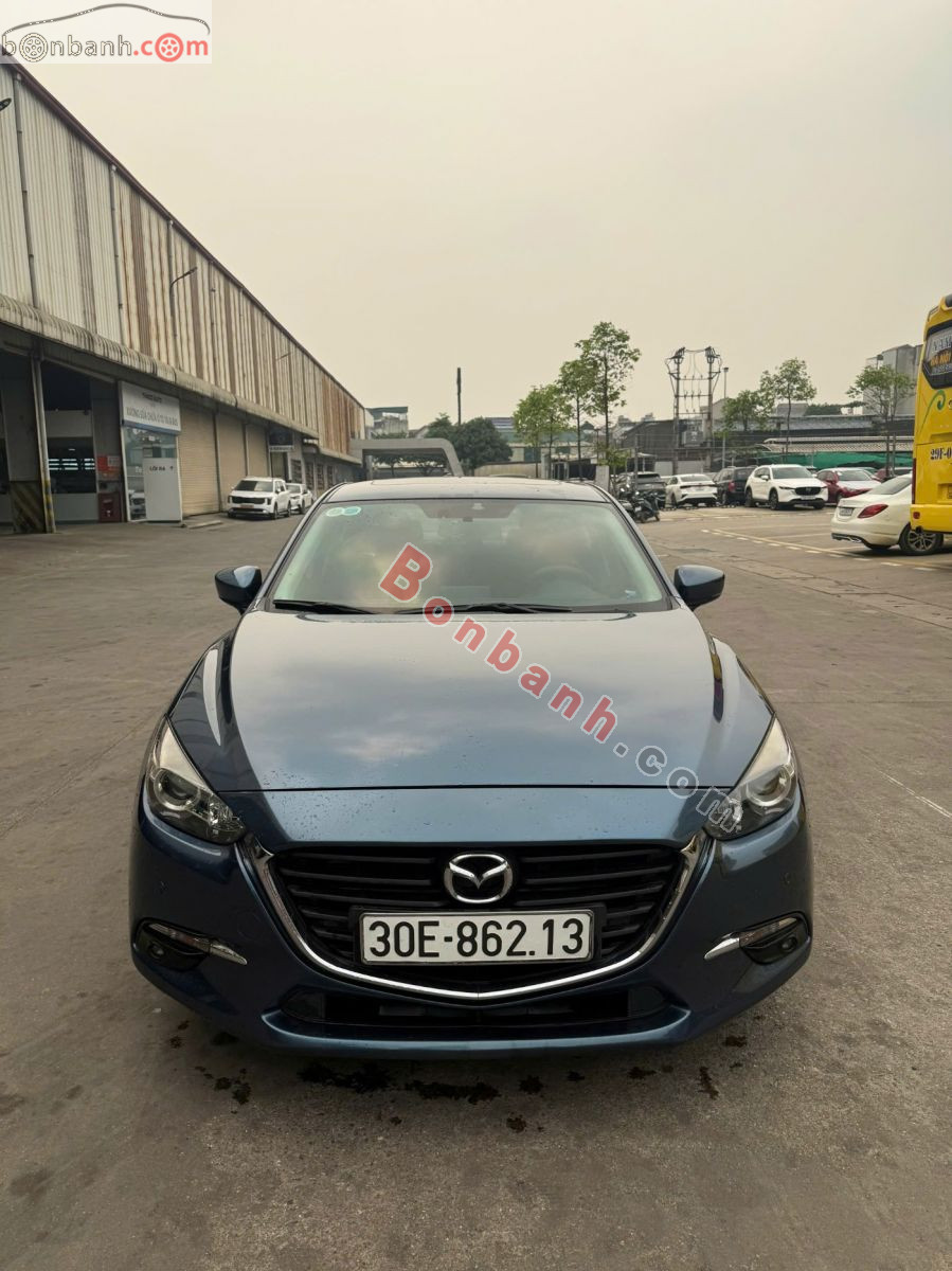 Bán ô tô Mazda 3 1.5 AT - 2017 - xe cũ