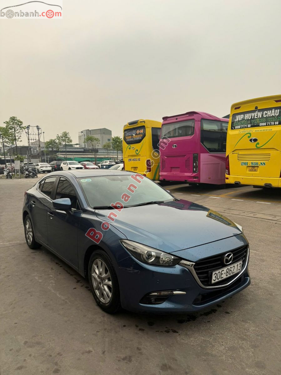 Bán ô tô Mazda 3 1.5 AT - 2017 - xe cũ