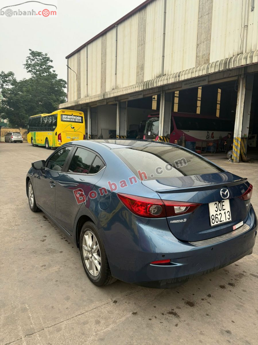 Bán ô tô Mazda 3 1.5 AT - 2017 - xe cũ