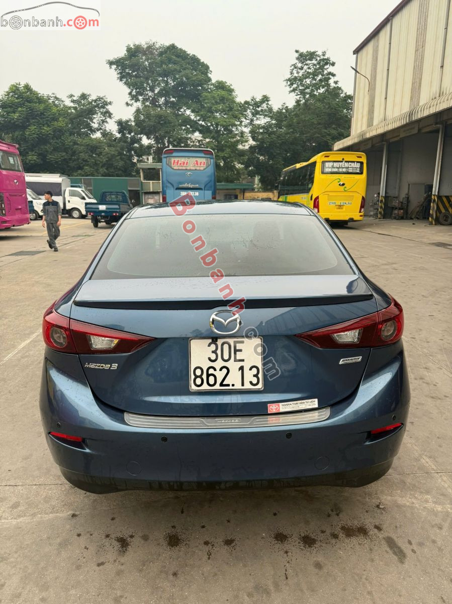 Bán ô tô Mazda 3 1.5 AT - 2017 - xe cũ