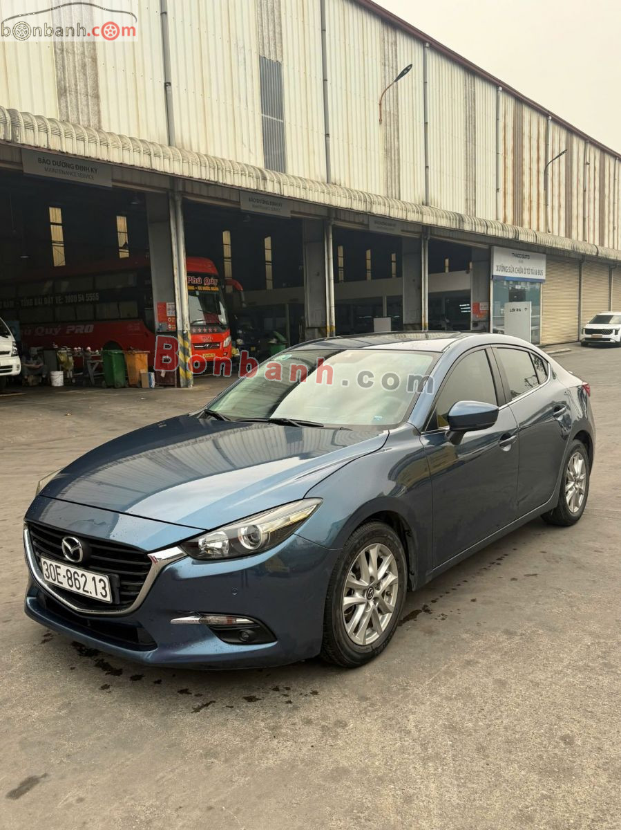 Bán ô tô Mazda 3 1.5 AT - 2017 - xe cũ