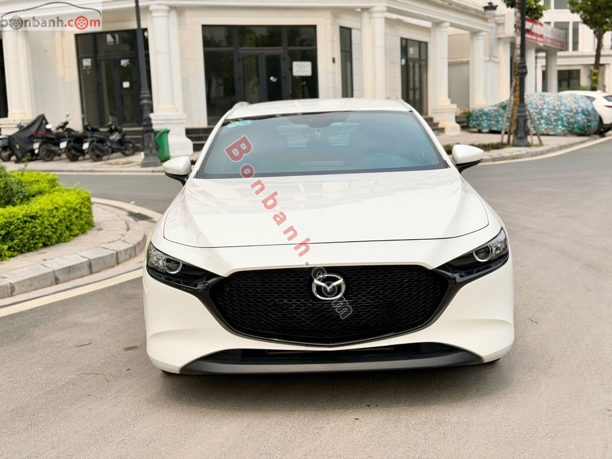 Bán ô tô Mazda 3 1.5L Sport Luxury - 2022 - xe cũ