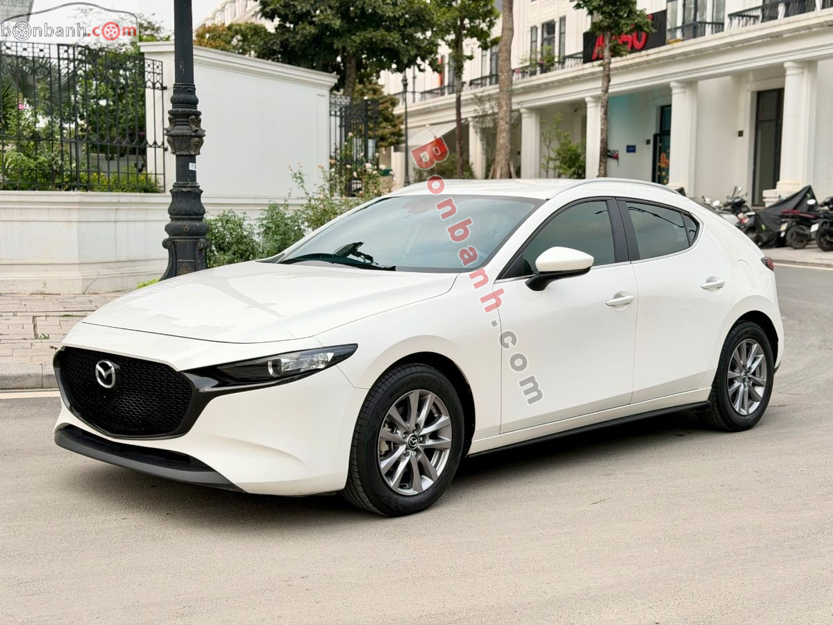 Bán ô tô Mazda 3 1.5L Sport Luxury - 2022 - xe cũ