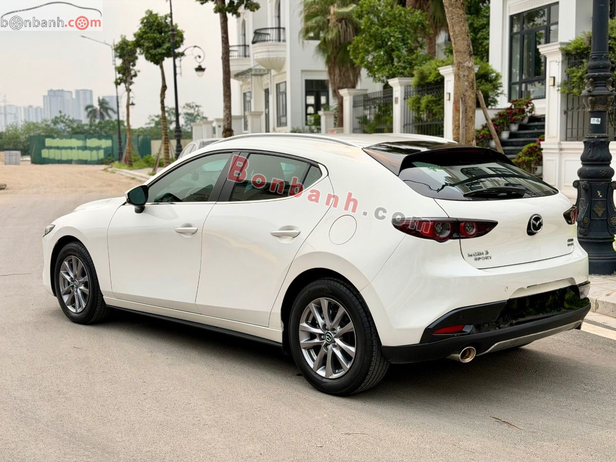 Bán ô tô Mazda 3 1.5L Sport Luxury - 2022 - xe cũ