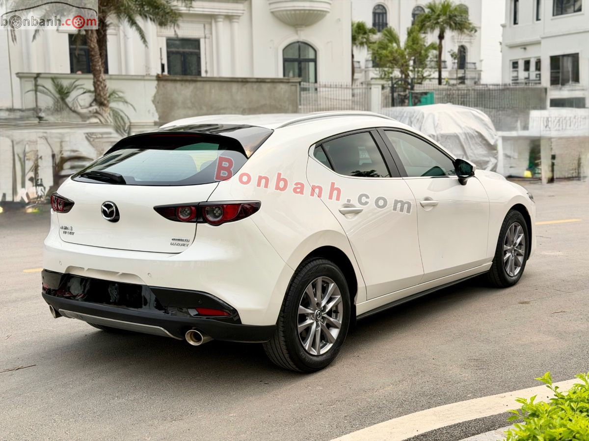 Bán ô tô Mazda 3 1.5L Sport Luxury - 2022 - xe cũ