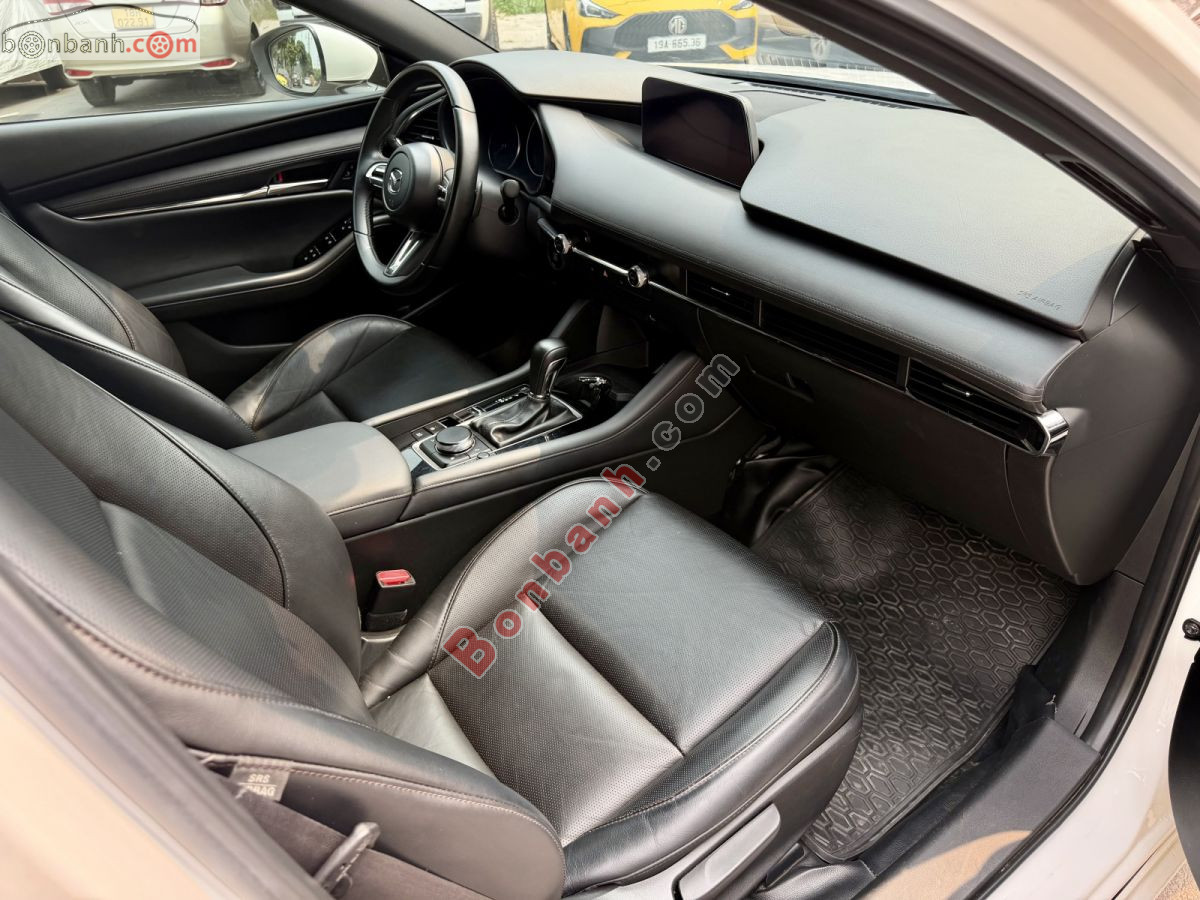 Bán ô tô Mazda 3 1.5L Sport Luxury - 2022 - xe cũ