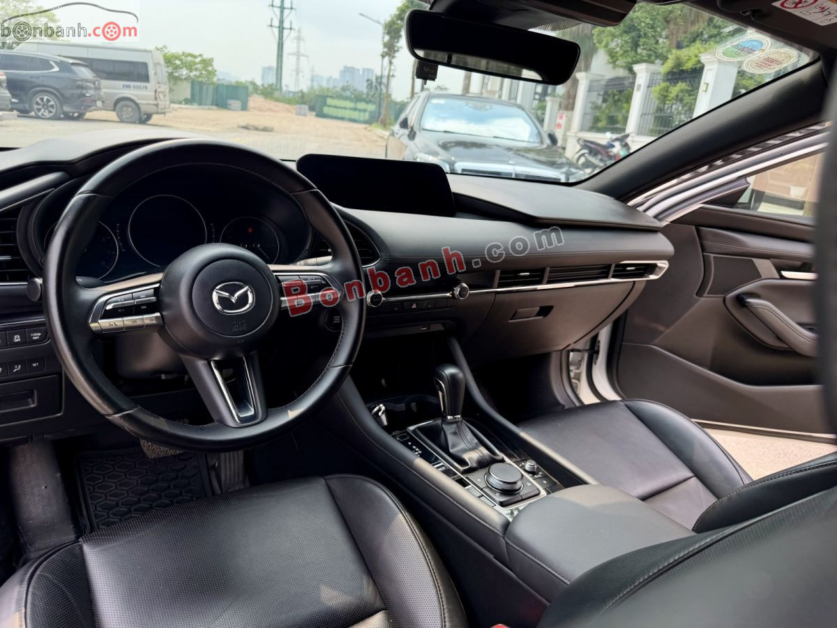 Bán ô tô Mazda 3 1.5L Sport Luxury - 2022 - xe cũ