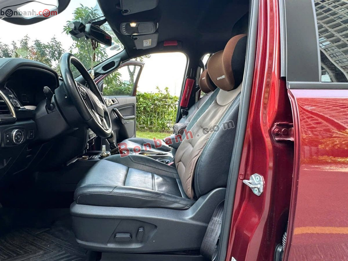Bán ô tô Ford Everest Titanium 2.0L 4x2 AT - 2021 - xe cũ