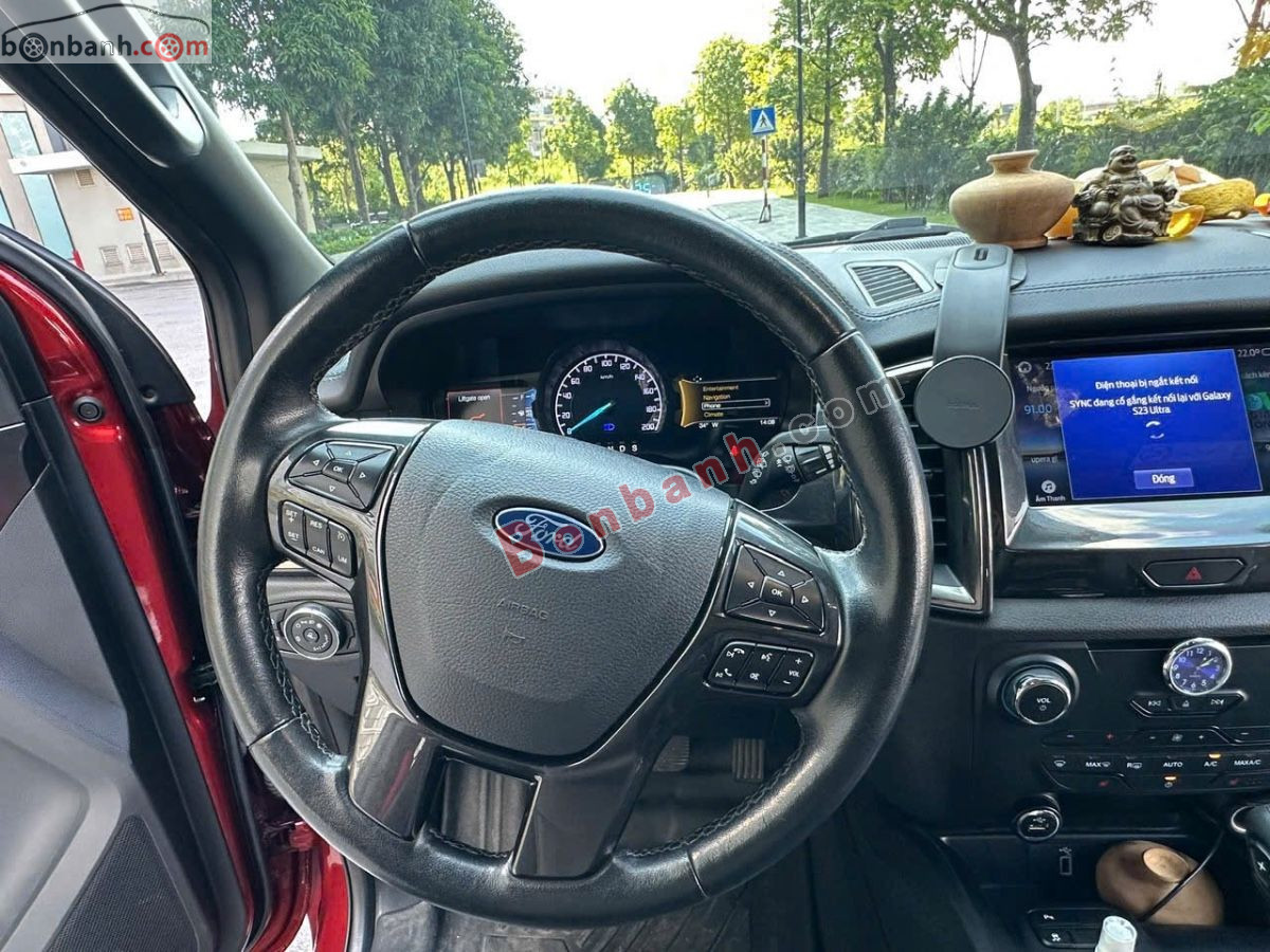 Bán ô tô Ford Everest Titanium 2.0L 4x2 AT - 2021 - xe cũ