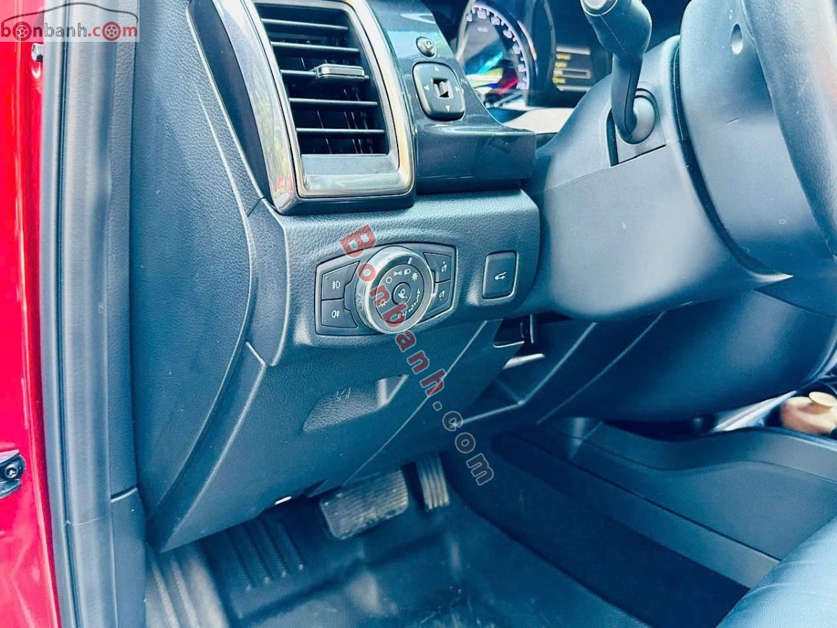 Bán ô tô Ford Everest Titanium 2.0L 4x2 AT - 2021 - xe cũ