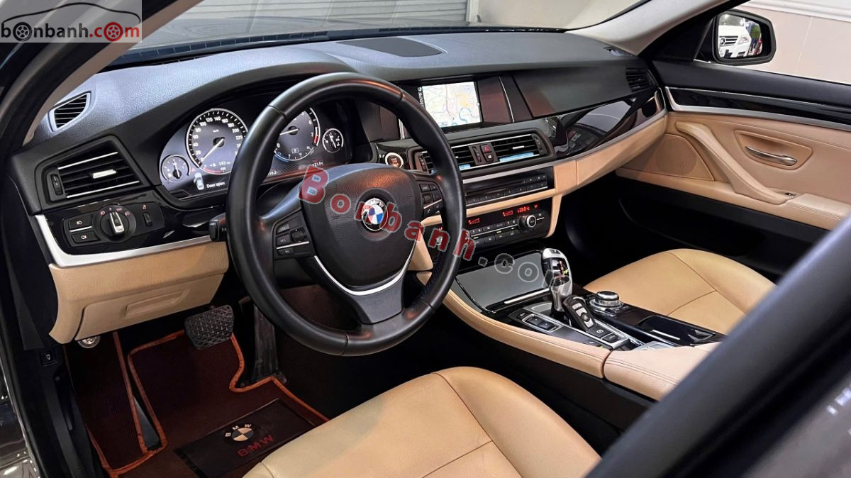 Bán ô tô BMW 5 Series 520i - 2016 - xe cũ