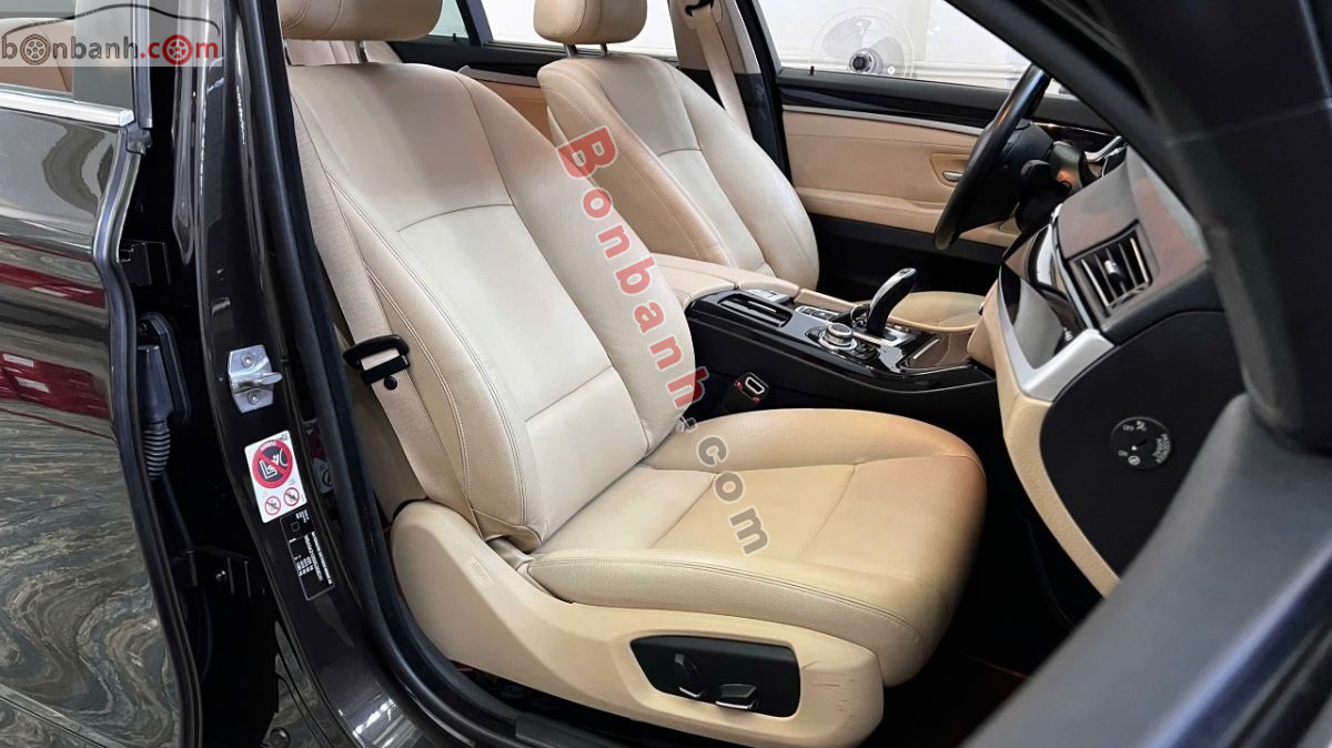 Bán ô tô BMW 5 Series 520i - 2016 - xe cũ