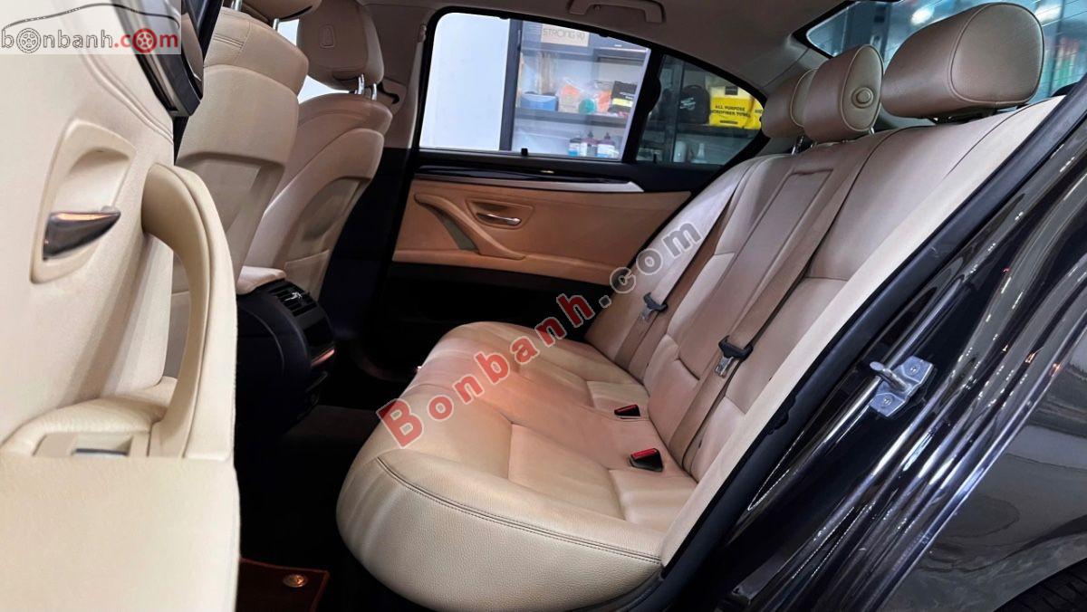 Bán ô tô BMW 5 Series 520i - 2016 - xe cũ