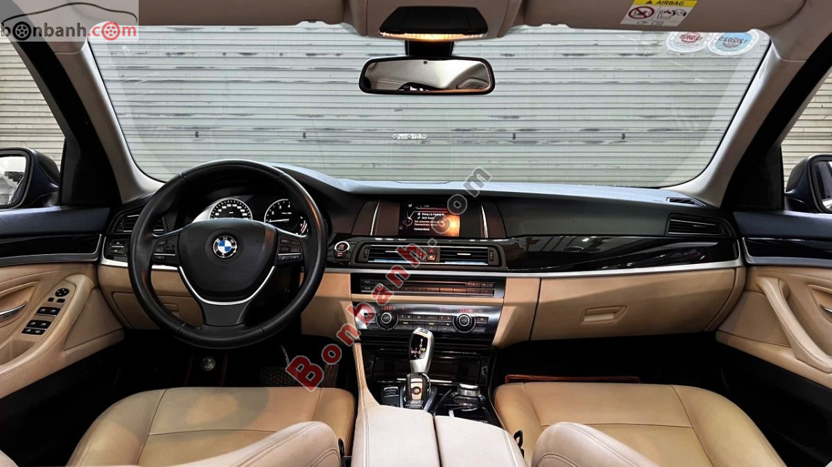 Bán ô tô BMW 5 Series 520i - 2016 - xe cũ