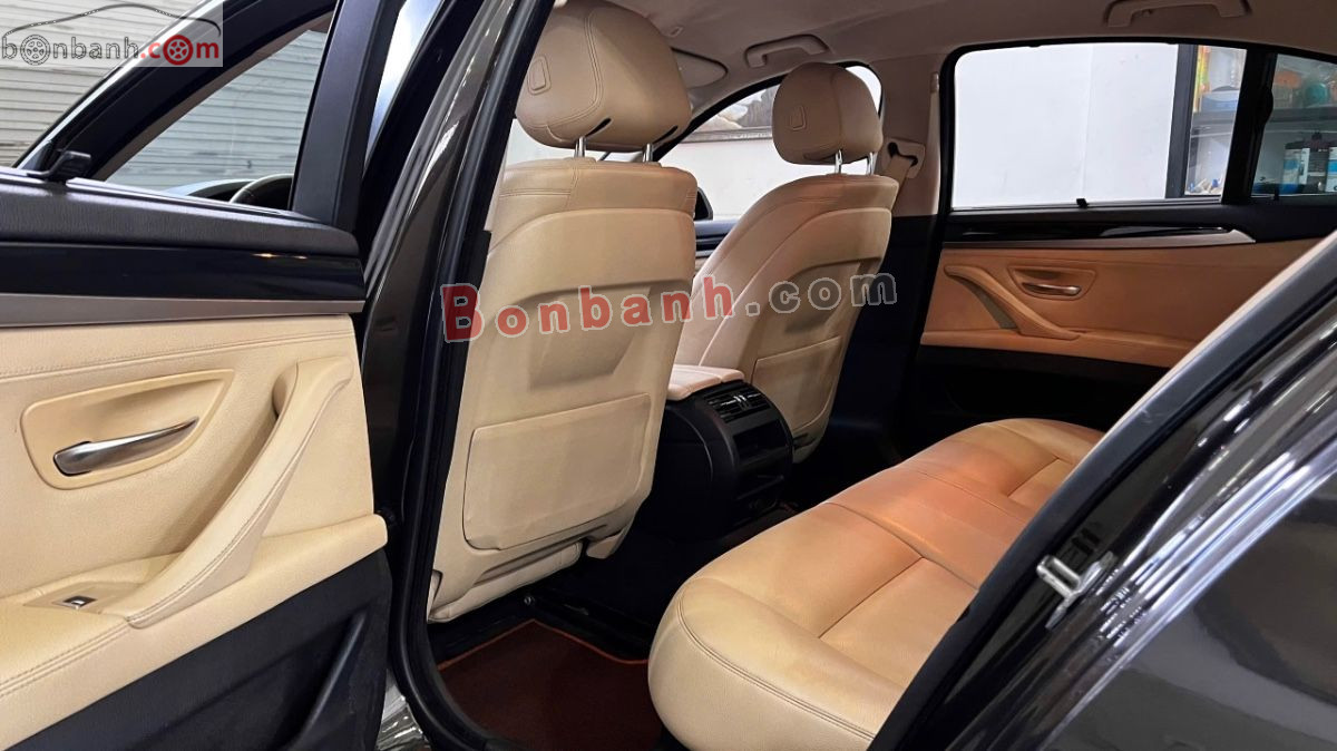 Bán ô tô BMW 5 Series 520i - 2016 - xe cũ