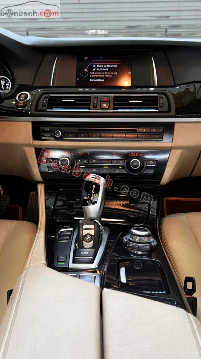 Bán ô tô BMW 5 Series 520i - 2016 - xe cũ