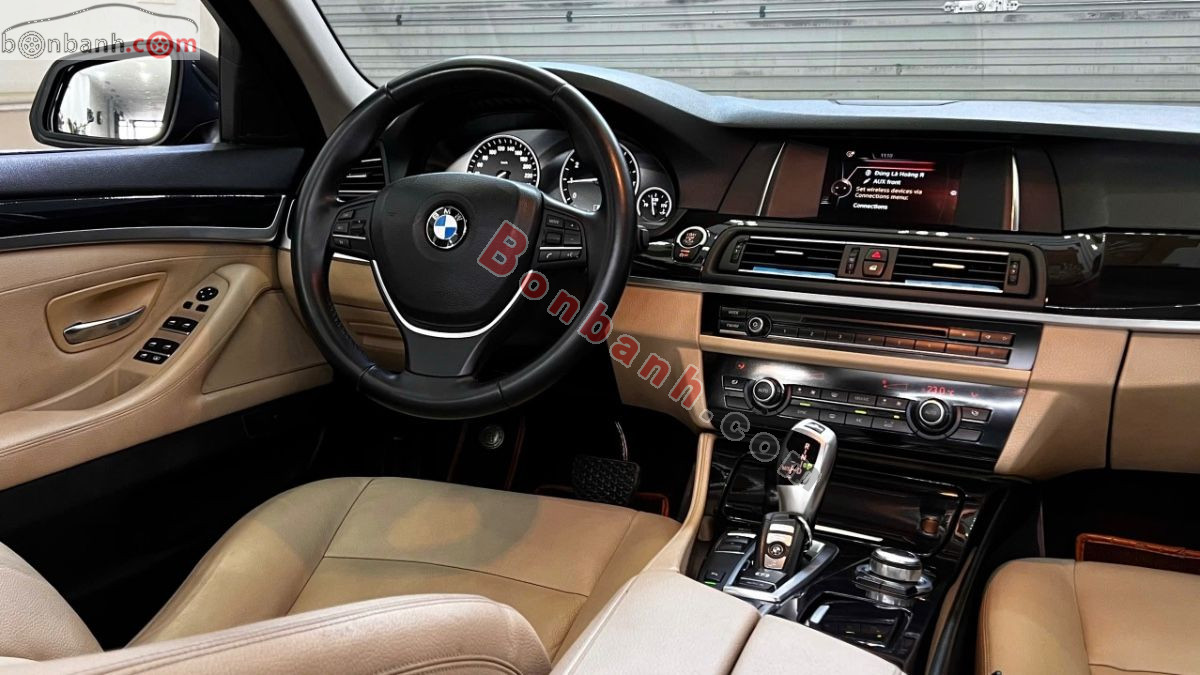 Bán ô tô BMW 5 Series 520i - 2016 - xe cũ