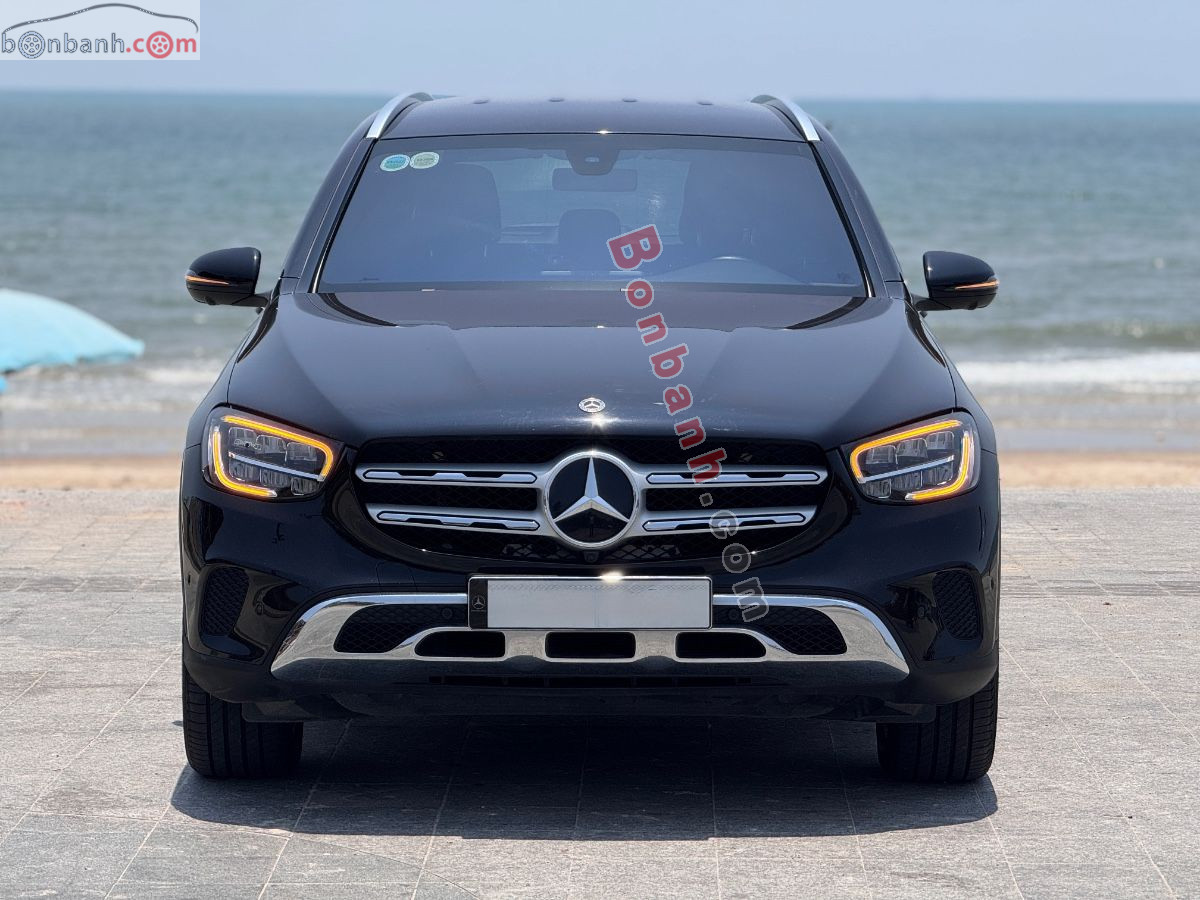 Bán ô tô Mercedes Benz GLC 200 4Matic - 2022 - xe cũ