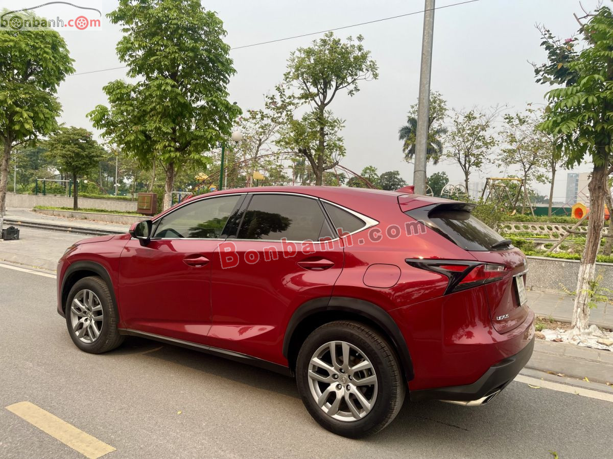 Bán ô tô Lexus NX 200t - 2016 - xe cũ