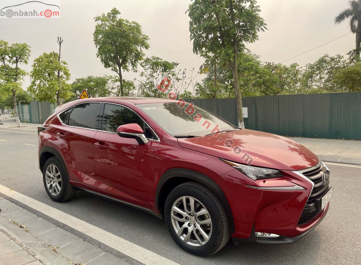 Bán ô tô Lexus NX 200t - 2016 - xe cũ