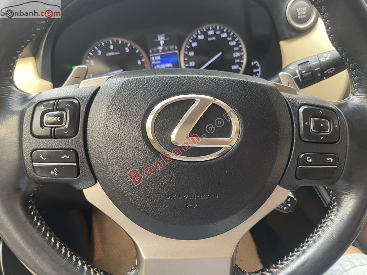 Bán ô tô Lexus NX 200t - 2016 - xe cũ