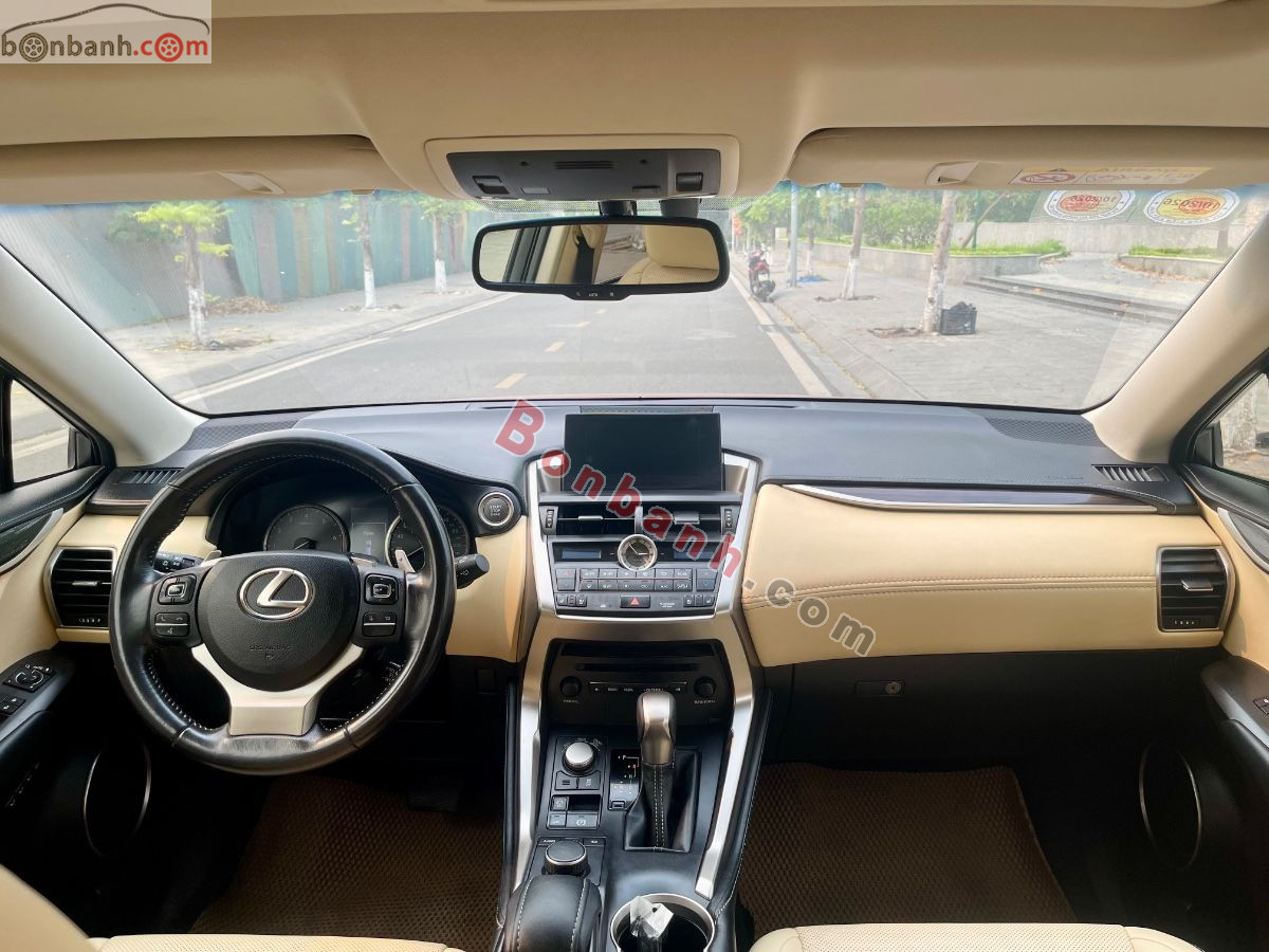 Bán ô tô Lexus NX 200t - 2016 - xe cũ