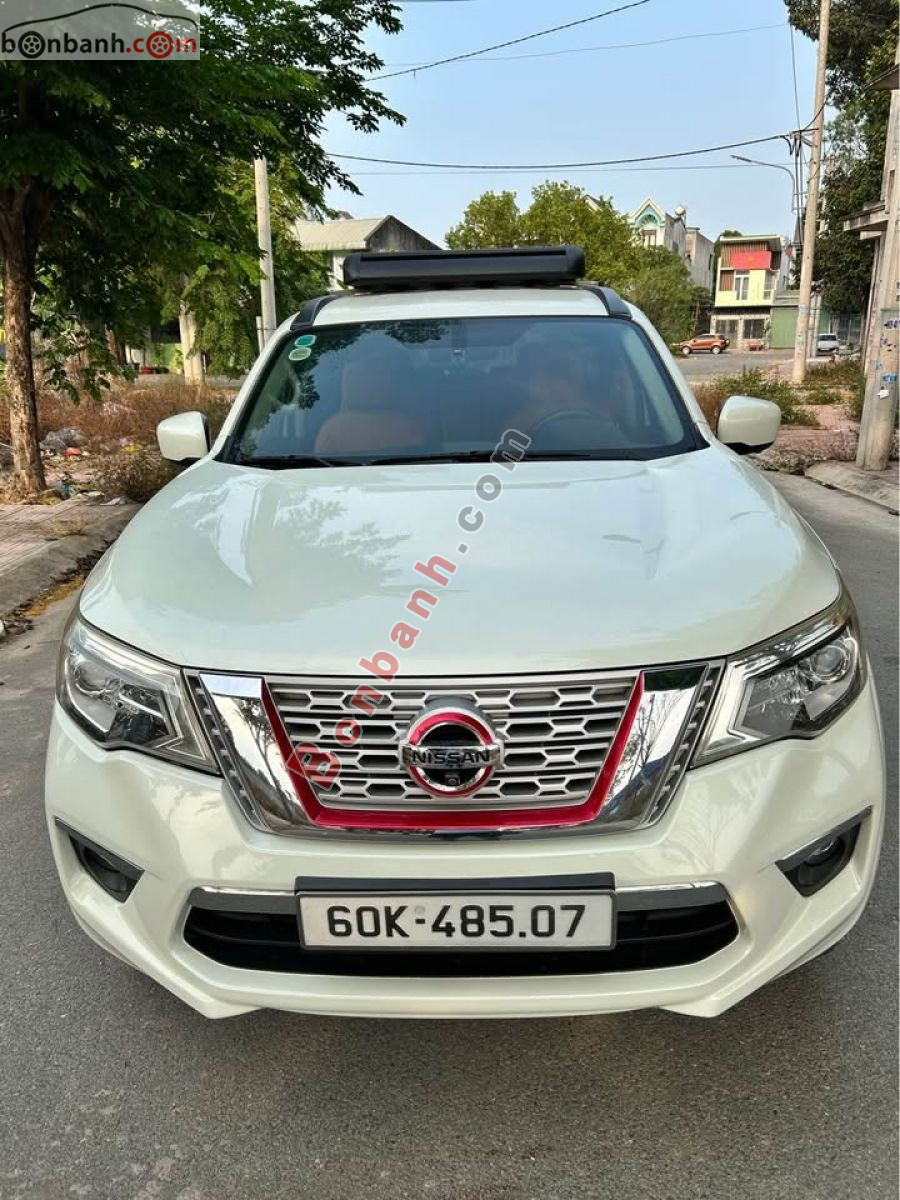 Bán ô tô Nissan Terra S 2.5 MT 2WD - 2019 - xe cũ