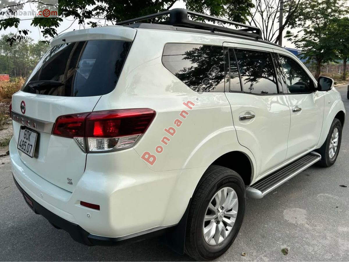 Bán ô tô Nissan Terra S 2.5 MT 2WD - 2019 - xe cũ