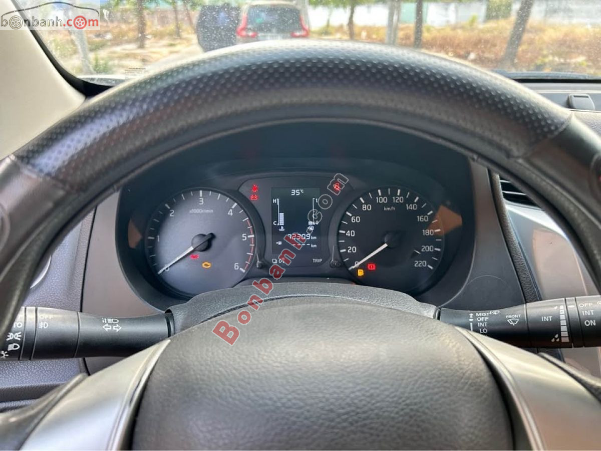 Bán ô tô Nissan Terra S 2.5 MT 2WD - 2019 - xe cũ