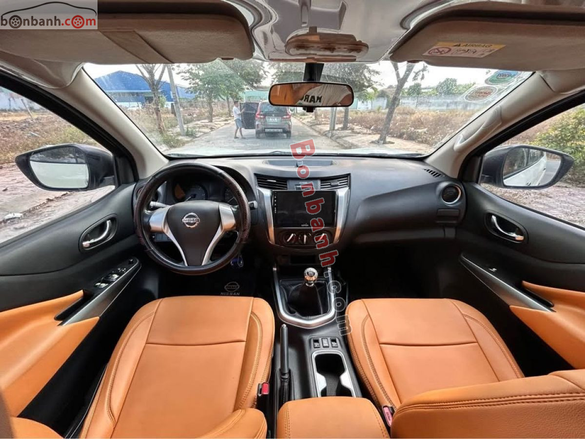 Bán ô tô Nissan Terra S 2.5 MT 2WD - 2019 - xe cũ