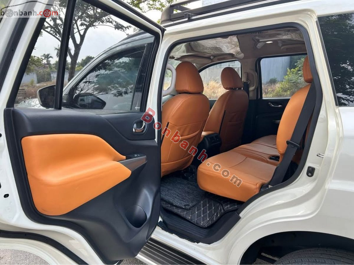 Bán ô tô Nissan Terra S 2.5 MT 2WD - 2019 - xe cũ