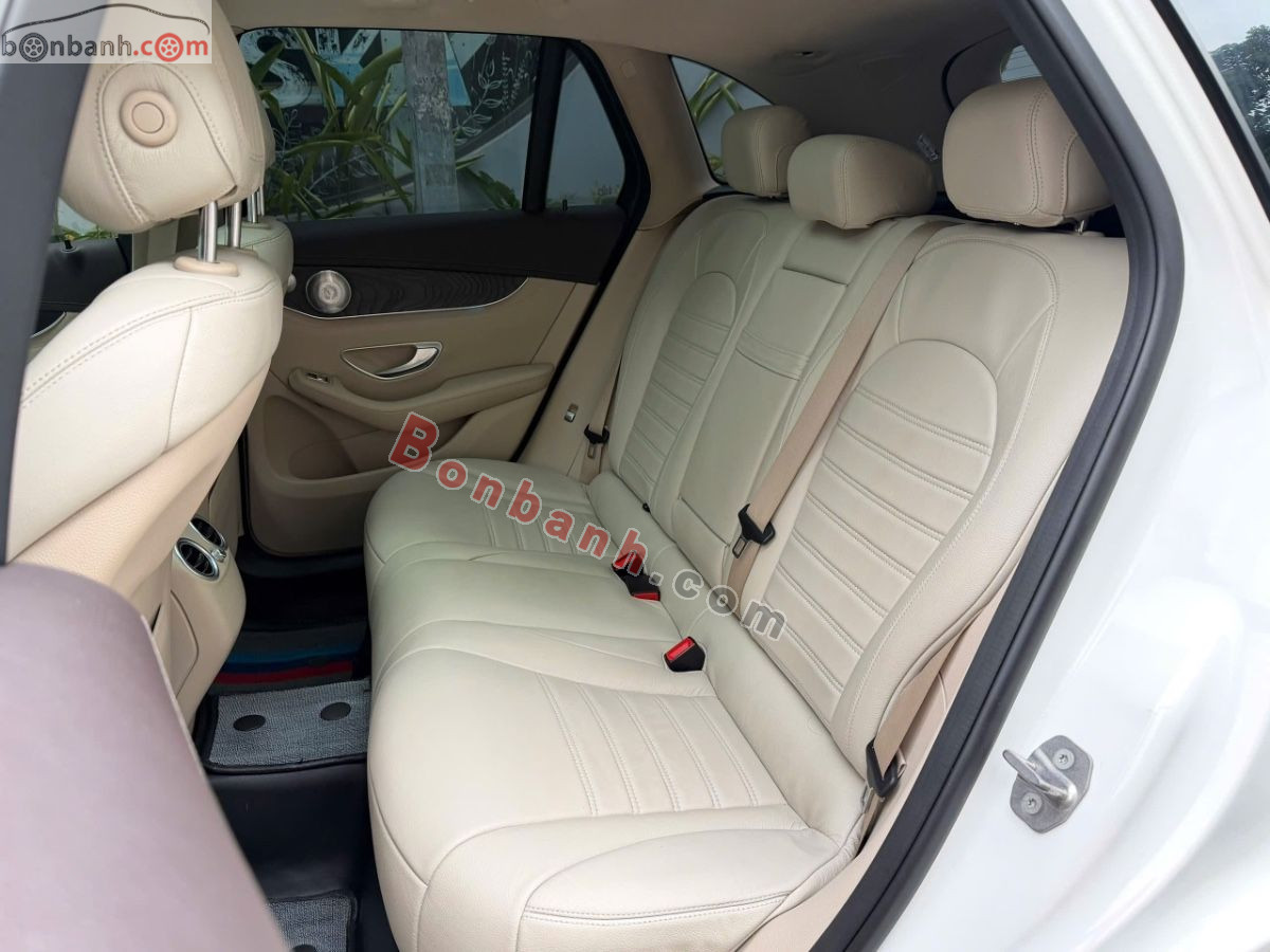 Bán ô tô Mercedes Benz GLC 300 4Matic - 2017 - xe cũ