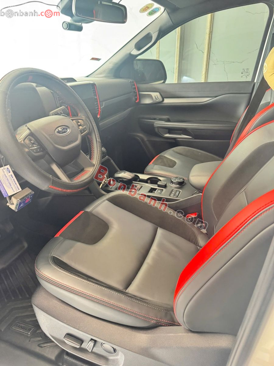 Bán ô tô Ford Ranger Raptor 2.0L 4x4 AT - 2023 - xe cũ