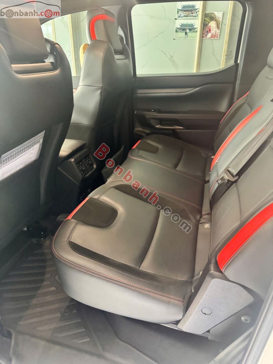 Bán ô tô Ford Ranger Raptor 2.0L 4x4 AT - 2023 - xe cũ