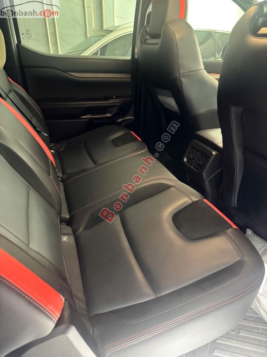 Bán ô tô Ford Ranger Raptor 2.0L 4x4 AT - 2023 - xe cũ