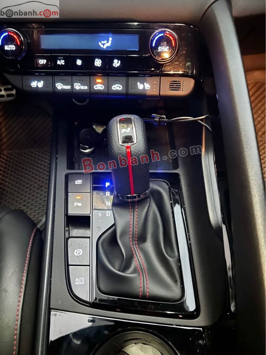 Bán ô tô Hyundai Elantra N-Line 1.6 Turbo AT - 2023 - xe cũ