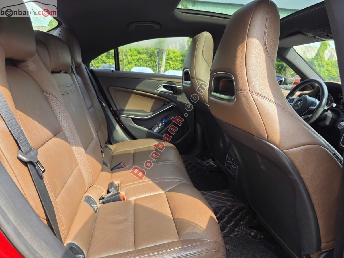 Bán ô tô Mercedes Benz CLA class CLA 250 4Matic - 2016 - xe cũ