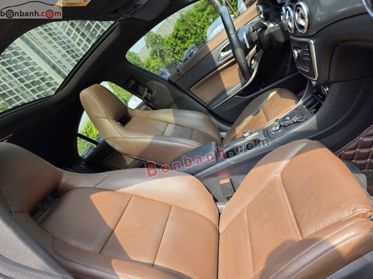 Bán ô tô Mercedes Benz CLA class CLA 250 4Matic - 2016 - xe cũ