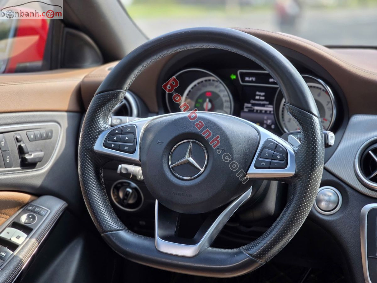 Bán ô tô Mercedes Benz CLA class CLA 250 4Matic - 2016 - xe cũ