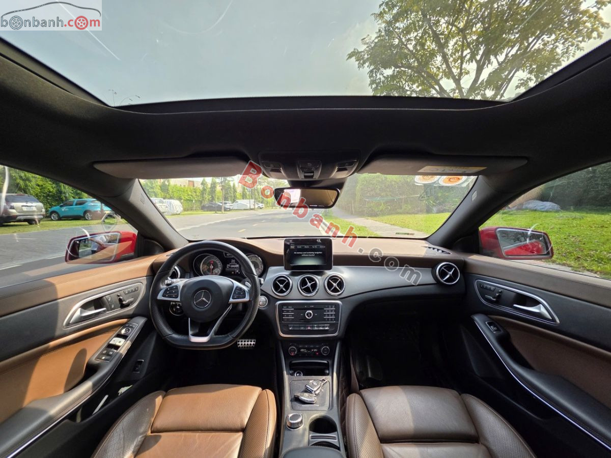 Bán ô tô Mercedes Benz CLA class CLA 250 4Matic - 2016 - xe cũ