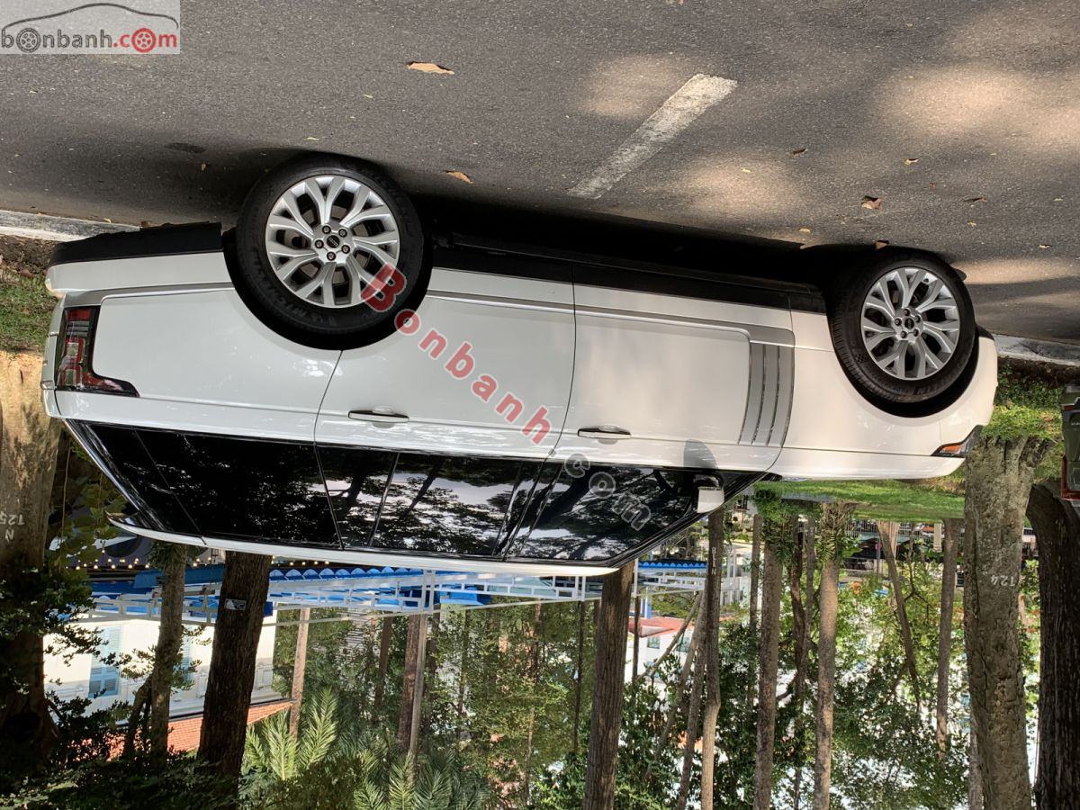 Bán ô tô LandRover Range Rover HSE LWB 3.0 - 2014 - xe cũ