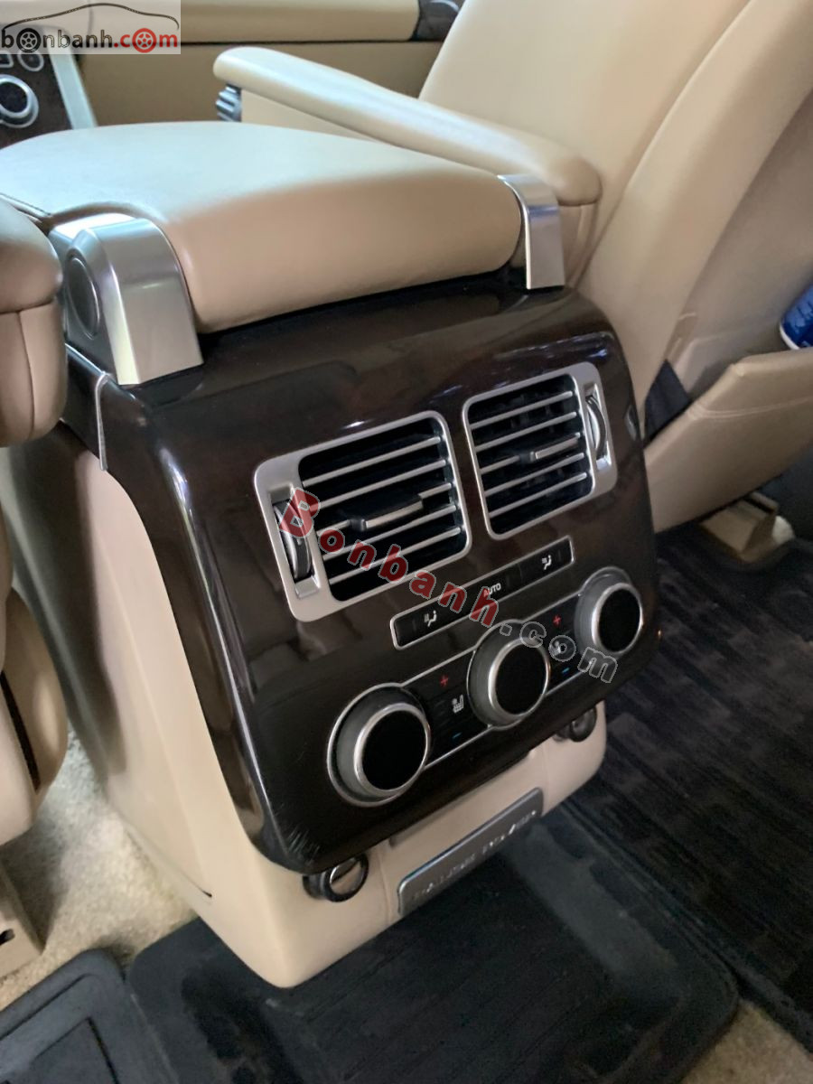 Bán ô tô LandRover Range Rover HSE LWB 3.0 - 2014 - xe cũ