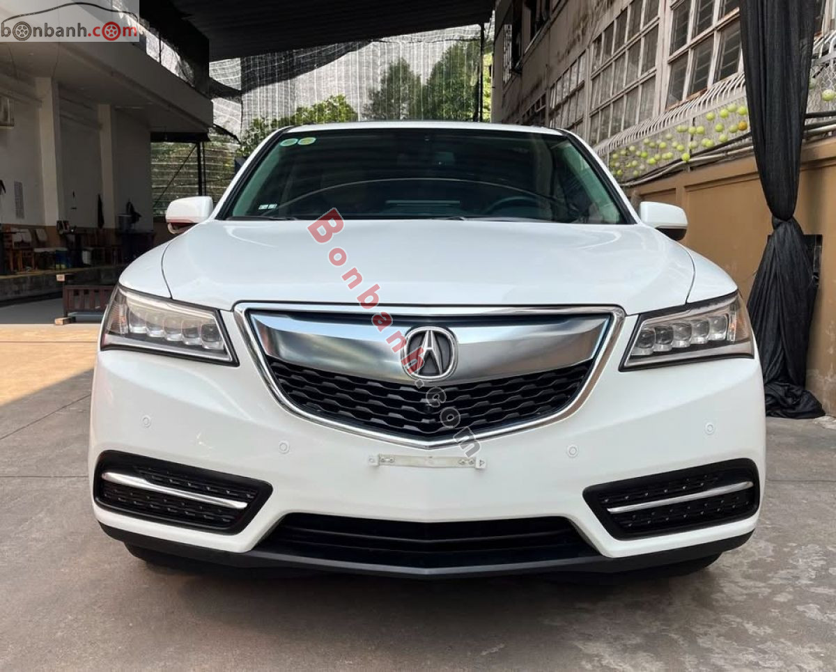 Bán ô tô Acura MDX 3.5L - 2014 - xe cũ